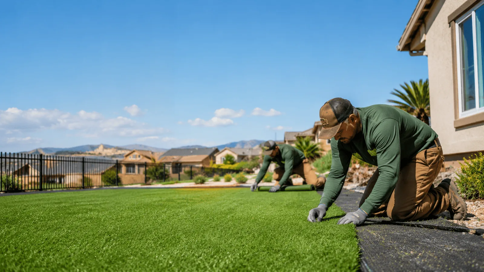 Pet Turf Installation in Palermo, ND near me